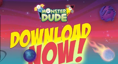怪物花花公子游戏安卓官方版（monster dude） v1.3 screenshot 1