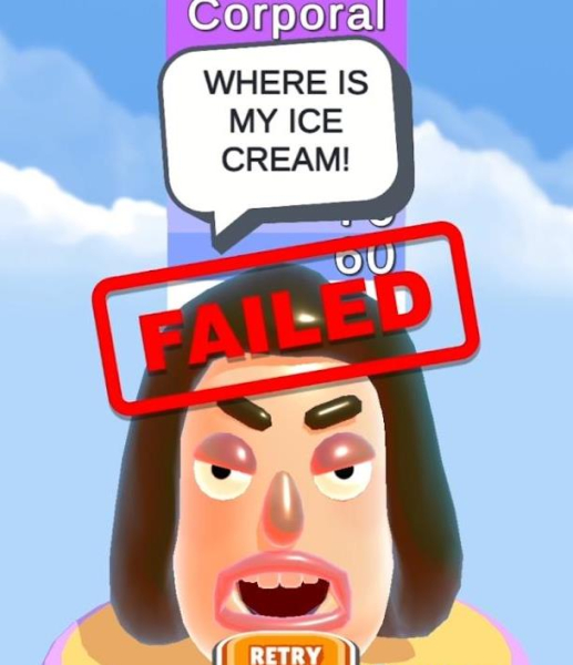 冰淇淋堆游戏安卓版下载（Ice Cream Stack）
