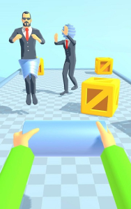 缠住坏人游戏安卓版下载（Wrapping Hustler） v screenshot 2