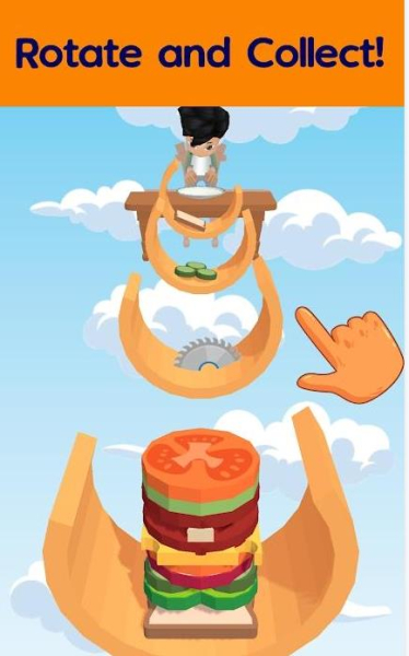 三明治跳游戏安卓版下载（Sandwich Hop）