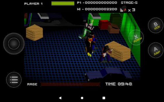 吉他斗士游戏中文手机版（GuitarFighter） v1.5.0.3.001 screenshot 1