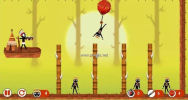 Mr Stickman Bullet游戏中文版 v6.2 screenshot 1