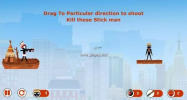Mr Stickman Bullet游戏中文版 v6.2 screenshot 3