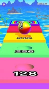 2048惊奇球游戏安卓官方版（2048 Amaze Balls） v0.0.6 screenshot 4