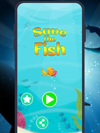 救救这条鱼游戏安卓版（Save the Fish）