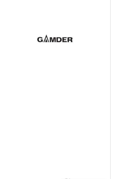 GAMDER智能插座管理app软件