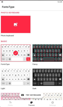FontsType字体键盘app最新版 v2.5.210904 screenshot 3