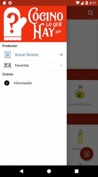 Cocino Lo Que Hay菜谱学习软件app下载 v2.7.3 screenshot 2