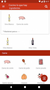 Cocino Lo Que Hay菜谱学习软件app下载 v2.7.3 screenshot 4