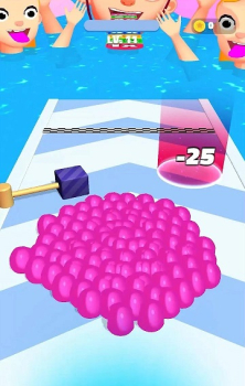 弹性克隆跑游戏安卓版下载（Stretchy Clone） v1.0.5 screenshot 1