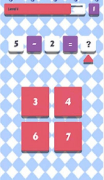 算式填空游戏安卓版(Math Game) v1.0.0 screenshot 4