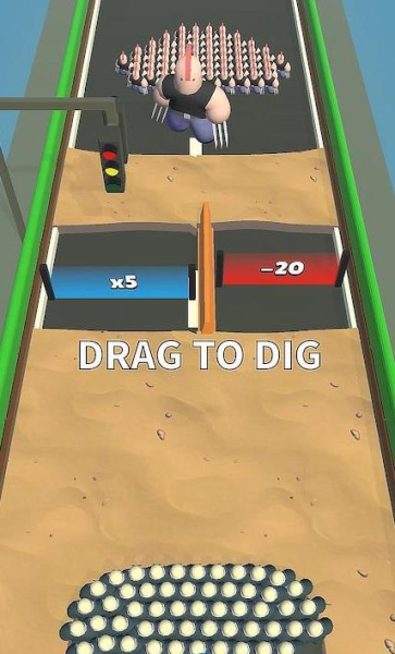 沙堡之战游戏中文版（Sand Castle Fight）