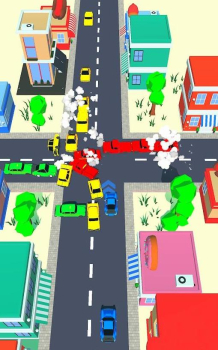 交通环路游戏官方安卓版下载（Traffic Loop） v1.0.0 screenshot 3