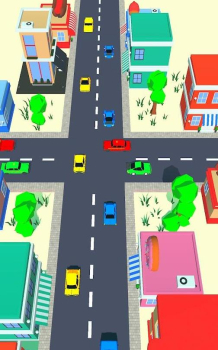 交通环路游戏官方安卓版下载（Traffic Loop） v1.0.0 screenshot 1