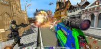 OPS狙击手战斗大师3D游戏中文版（Gun Shooting Offline FPS Game） v1.2 screenshot 2