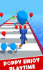 波比气球游戏安卓官方版(Poppy Balloon Run) v1.0 screenshot 1