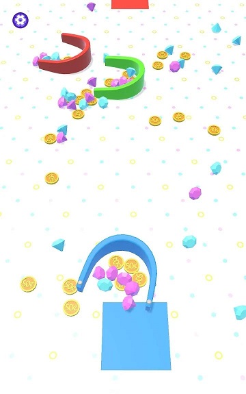 收集对决3D游戏安卓版下载（Collect）