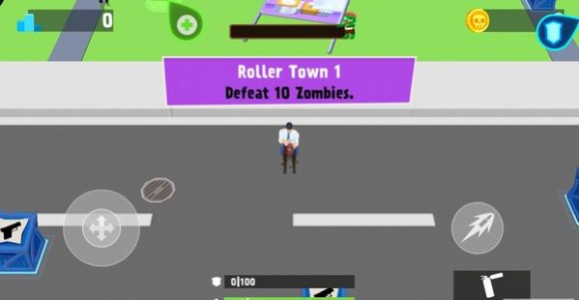 喷射枪王游戏安卓手机版 v3.2 screenshot 4