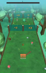 狐狸群游戏安卓官方版（FoxyCrowd） v0.1.2 screenshot 1