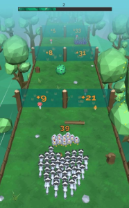 狐狸群游戏安卓官方版（FoxyCrowd） v0.1.2 screenshot 2