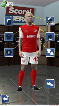 Score Hero2023最新版下载 v2.02 screenshot 3