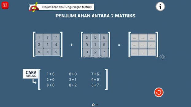 Matematika SMA高中数学app最新版 v1.0.1 screenshot 1