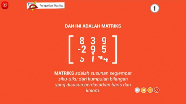 Matematika SMA高中数学app最新版