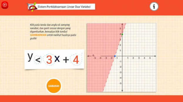 Matematika SMA高中数学app最新版 v1.0.1 screenshot 2