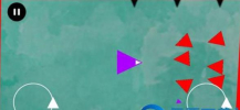 只有三角形的世界游戏安卓版（Just Triangles） v2.1 screenshot 2