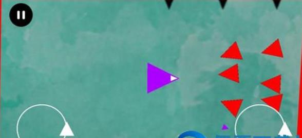 只有三角形的世界游戏安卓版（Just Triangles） v2.1 screenshot 2