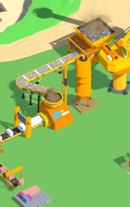 闲置砖块大亨游戏安卓版下载（Idle Brick Tycoon） v2 screenshot 2