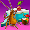 昆虫快跑3d游戏安卓版（Insect Run 3D）