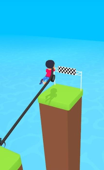 绳子摆动游戏安卓版下载（Rope Swings） v0.2 screenshot 2