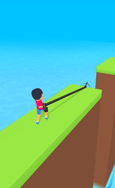 绳子摆动游戏安卓版下载（Rope Swings）