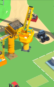 闲置砖块大亨游戏安卓版下载（Idle Brick Tycoon） v2 screenshot 1
