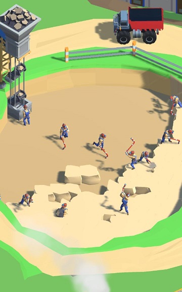 闲置砖块大亨游戏安卓版下载（Idle Brick Tycoon）