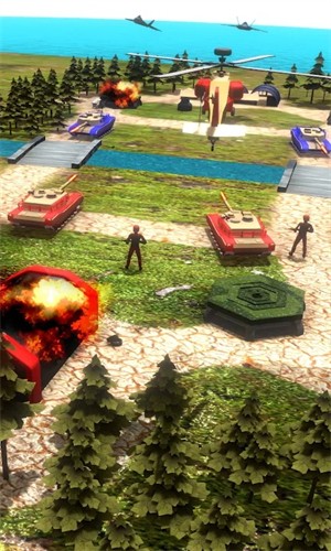 Private Army Alliance游戏官方中文版