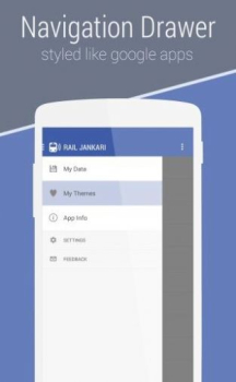 Rail Jankari印度铁路应用app手机版 v6.3 screenshot 4