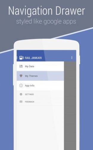 Rail Jankari印度铁路应用app手机版