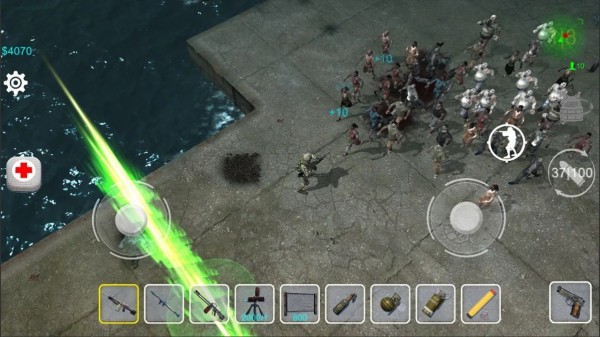 Doomsday Shelter游戏汉化中文版