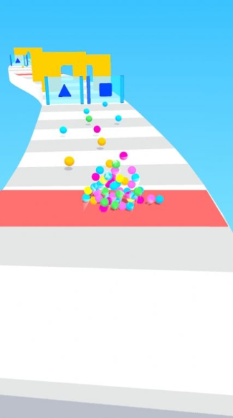 球形状游戏官方安卓版（Ball Shapes）