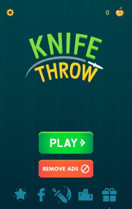 扔小刀游戏安卓版（kniffe it） v3.0 screenshot 2