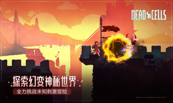 死亡细胞The Queen and the Sea dlc完整版(Dead Cells) v3.3.6 screenshot 3