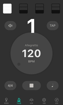 Pipa Tuner琵琶调音器app最新版 v3.3.6 screenshot 1