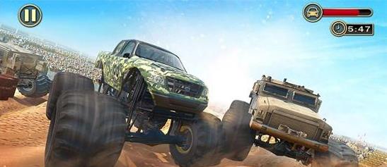 无畏卡车游戏中文版（Fearless Truck）