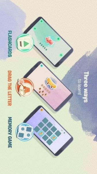 The Name of Things单词学习app下载
