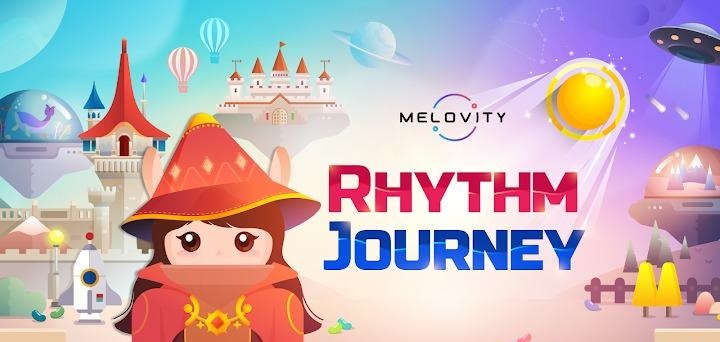 节奏之旅游戏安卓版下载（Rhythm Journey）