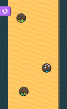 收集沙球游戏官方版下载（SandBallHope） v0.2 screenshot 1