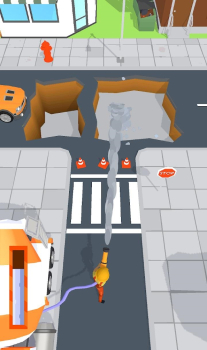 建造道路游戏官方安卓版（Build the Road） v1.0.1 screenshot 1