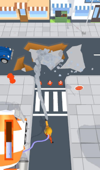 建造道路游戏官方安卓版（Build the Road） v1.0.1 screenshot 3